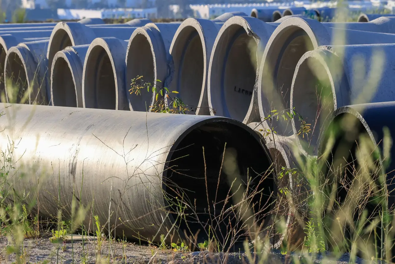 Sewer Line Replacement in Eldorado