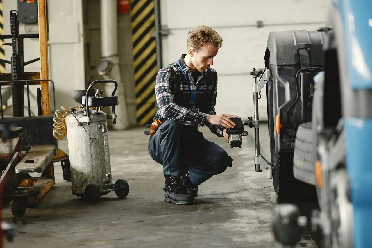 Video Camera Inspection in Eldorado